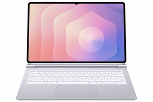 EF-DX935US Pro näppäimistö Samsung Galaxy Tab S11 Ultra, hopeinen