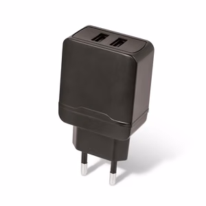 Maxlife MXTC-02 laturi 2x USB 2.4A musta