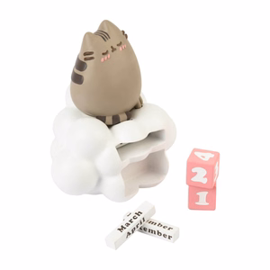 Pusheen Purrfect Love 3D -ikikalenteri