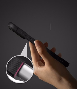 Ringke Onyx MagSafe -suojakuori iPhone 18 Pro Max / 17 Pro Max -malleille, musta