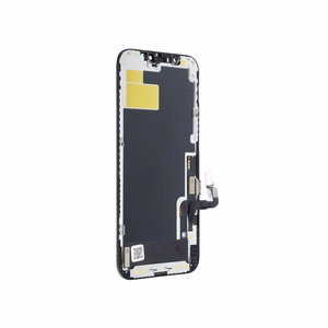 LCD Screen iPhone 12 / 12 Pro with digitizer black (HD+ Incell) IC Transferable