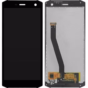 LCD-näyttö MyPhone Hammer Energy 2 kosketusnäytöllä musta ORG