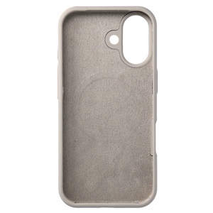 MagColor Pure Suojakuori iPhone 17:lle latte