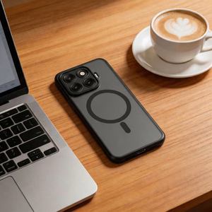 Case Tech-Protect Magmat Magsafe Xiaomi 17T black