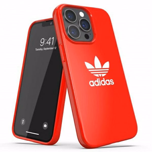 Adidas TAI SnapCase Trefoil iPhone 13 Pro / 13 6,1 "punainen / punainen 47101
