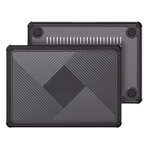 Phone Case Dux Ducis "LCGH" for Apple MacBook Air 15.3" (2023/2024/2025) Black