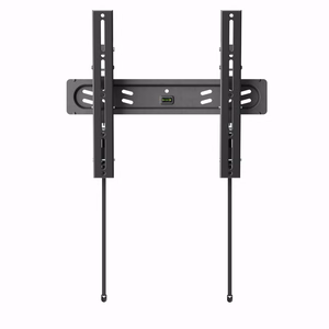 Gembird WM-65T-PRO-01 TV wall mount, PRO series (tilt), 32”-65”, black