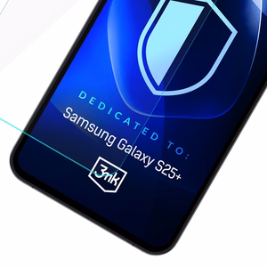 LCD-näytönsuoja 3mk Flexible Glass Samsung S936 S25 Plus:lle