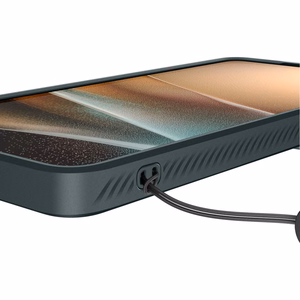 Spigen Optik Armor Suojakuori Samsung Galaxy S26 Ultra:lle - vihreä