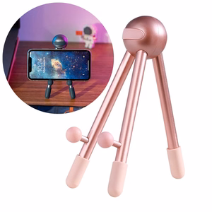 Stoyobe tabletti- ja puhelinteline vaaleanpunainen (HF-One pink)