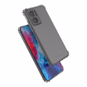 Wozinsky Anti Shock Armored Case for Xiaomi Redmi 10 transparent