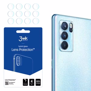 Oppo Reno 6 Pro 5G PEPM00 – 3mk Lens Protection kameran linssinsuoja