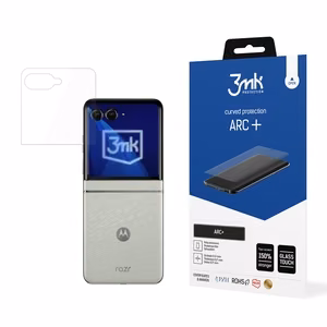 3mk ARC+ suojakalvo Motorola Razr 60