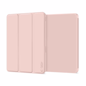 Tech-Protect SC Pen Suojakuori iPad Pro 13 7 / 8 / 2024-2025:lle - Vaaleanpunainen