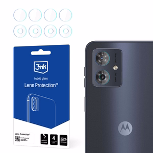 3mk Lens Protection hybridilasi kameralle Motorola Moto G04s