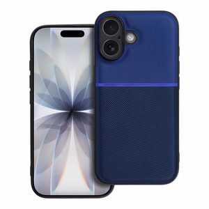 Suojakuori iPhone 17:lle Noble sininen