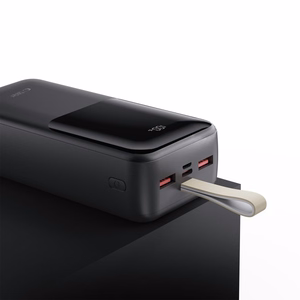 Powerbank Tech-Protect PB03 30000mAh 22.5W - musta