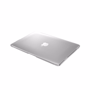 Speck SmartShell clear hard-shell case for MacBook Neo 13-inch (2026)