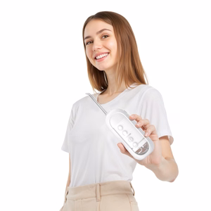 Oclean W10 Lite suupesuri, valkoinen
