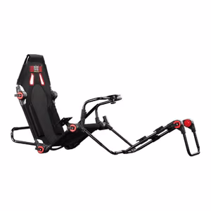 Next Level Racing Formula and GT Foldable Simulator Cockpit F-GT Lite