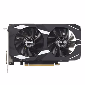 ASUS Dual RTX3050-O6G NVIDIA GeForce RTX 3050 6 GB GDDR6
