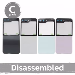 Takakansi yhteensopiva Samsung F731 Z Flip5 / Mint / (7/10 purettu)