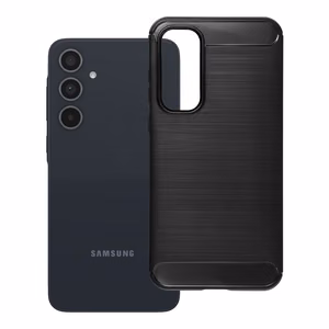 Case for Samsung A35 5G Carbon 2.0 black