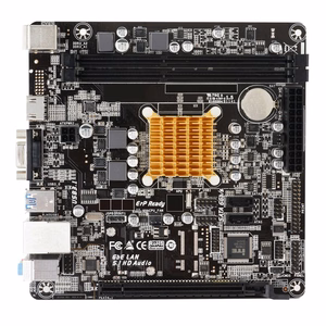Biostar A68N-2100K motherboard mini ITX