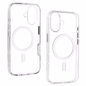 Liavec Pure Suojakuori iPhone 17 - valkoinen