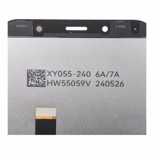 FixCell LCD-näyttö Redmi 7A:lle OEM ilman kehystä