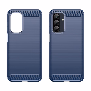 Carbon Suojakuori Samsung Galaxy A26:lle - sininen