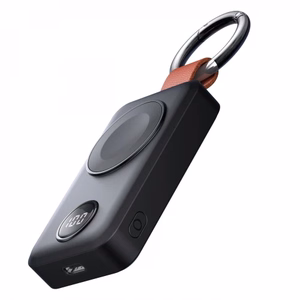 Power Bank Joyroom"JR-WQW01" Black 2000mAh (for Apple Watch)