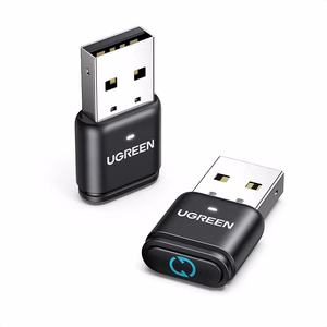Bluetooth adapter Ugreen BT301 Bluetooth 5.4 (35994) black
