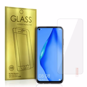 Gold Karkaistu lasi Huawei P40 Lite:lle