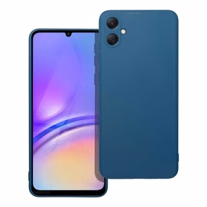 Matta sininen Suojakuori Samsung A05:lle