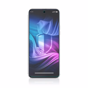 HTC U23 Pro – 3mk Silky Matt Pro puhelimen näytönsuoja