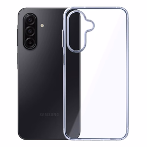 3mk Armor Suojakuori Samsung Galaxy A17 5G:lle - Läpinäkyvä