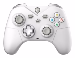 MSI Force GC300 W Wireless Gamepad white