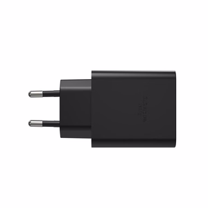 Devia Rocket PD 45 W – seinälaturi, 1× USB-C, musta