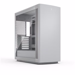 Fractal Design Define One ATX -kotelo, Light TG Clear Tint