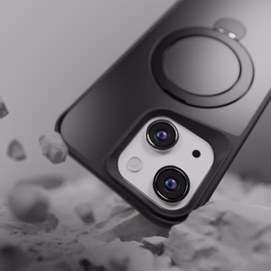 Etteri matta magneettirengaskuori iPhone 13 6,1' musta