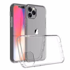 Ultra Slim 0,3 mm takakuori IPHONE 14 Pro -puhelimelle, läpinäkyvä