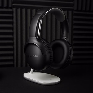 Blavec Over-ear Bluetooth-kuulokkeet BO-12 Bass Master ANC (BO12-B) musta
