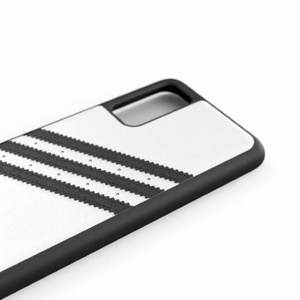 Adidas OR Moulded Case PU Sam G980 S20 valkoinen-musta/valkoinen-musta 38622
