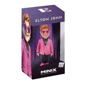 Minix Elton John – keräilyhahmo