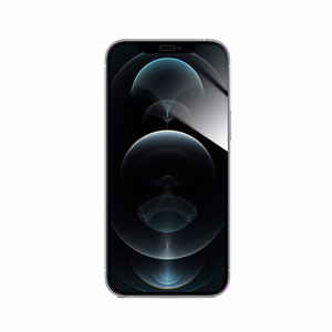Hybrid-lasi iPhone 12 PRO MAX:lle Forcell Flexible Nano Glass