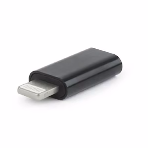 GEMBIRD A-USB-CF8PM-01 USB Type-C -adapteri CF/8 pin M, musta
