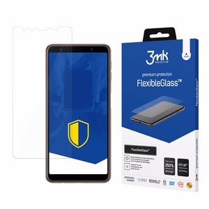 Samsung Galaxy A7 2018 - 3mk Joustava lasi™