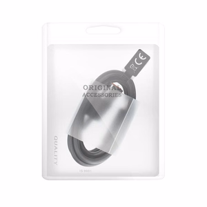 Kaapeli USB A - Type C 3.0 2A HD2 1 m musta