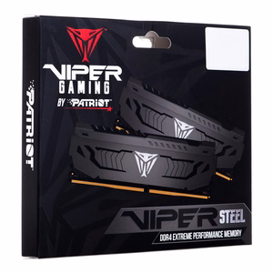Patriot Memory Viper Steel PVS416G320C6K muistimoduli 16 GB DDR4 3200 MHz